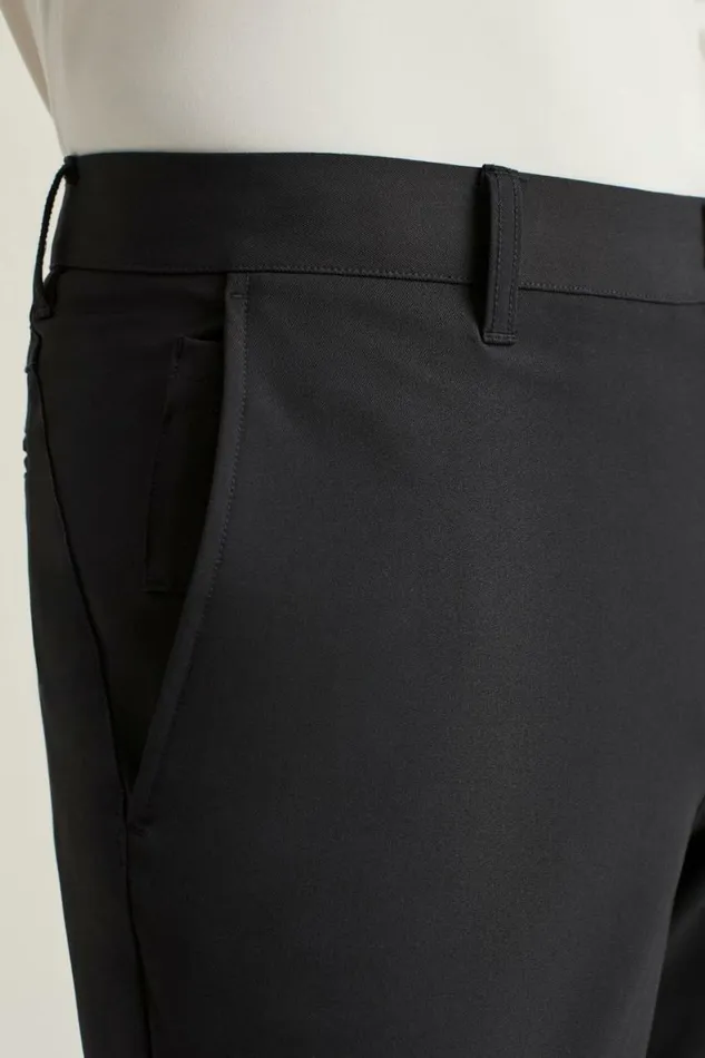 Men Highland Tour Golf Pants Black Bonobos Joggers and Athleisure