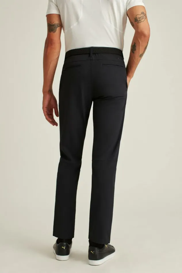 Men Highland Tour Golf Pants Black Bonobos Joggers and Athleisure