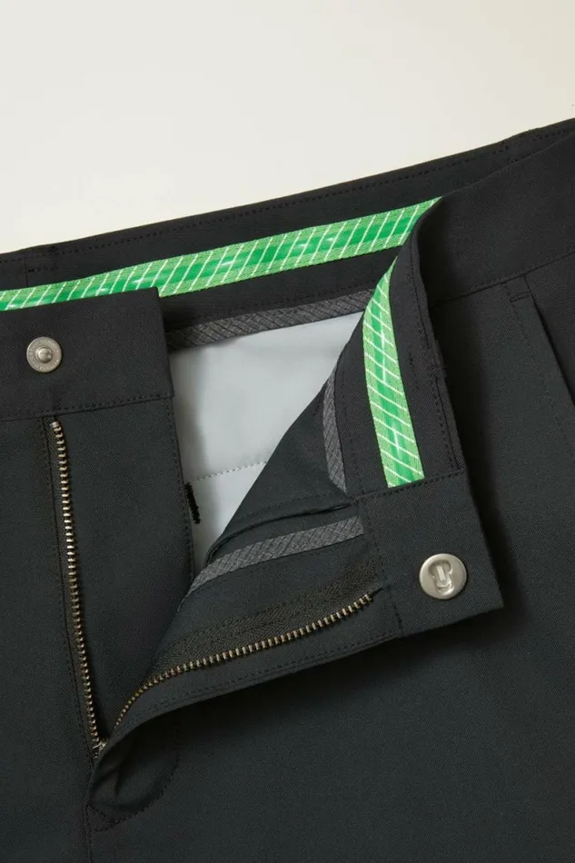 Men Highland Tour Golf Pants Black Bonobos Joggers and Athleisure