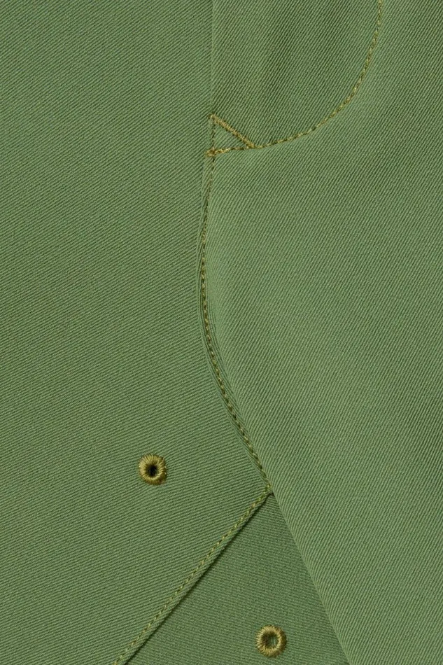 Men Highland Tour Golf Pants Crocodile Green Bonobos Joggers and Athleisure