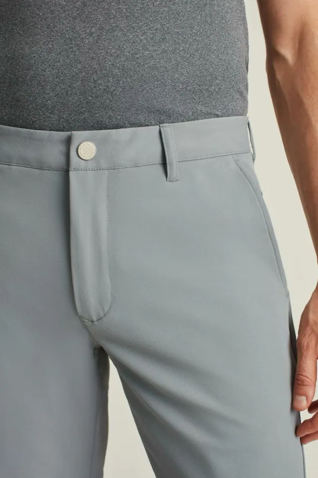 Men Highland Tour Golf Pants Grey Bonobos Joggers and Athleisure