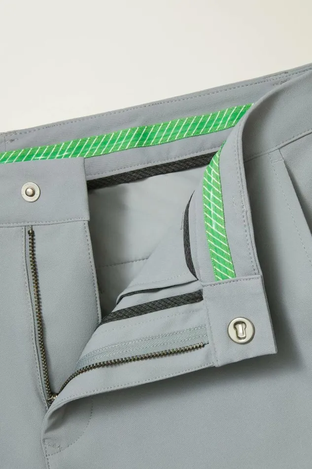 Men Highland Tour Golf Pants Grey Bonobos Joggers and Athleisure
