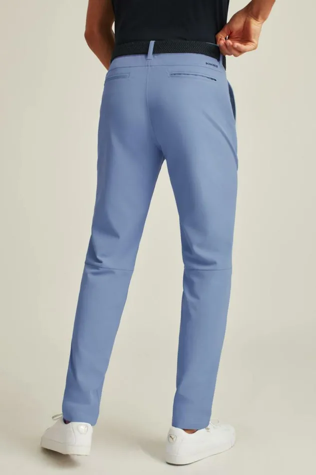 Men Highland Tour Golf Pants Stonewash Bonobos Joggers and Athleisure