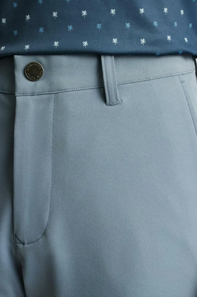 Men Highland Tour Golf Shorts Flint Stone Grey Bonobos Golf Shorts