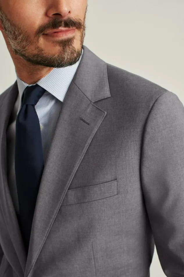 Men Italian Performance Suit Mason Solid Grey Bonobos Suits Men Italian Performance Suit Mason Solid Grey Bonobos Suits