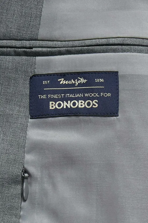 Men Italian Performance Suit Mason Solid Grey Bonobos Suits Men Italian Performance Suit Mason Solid Grey Bonobos Suits