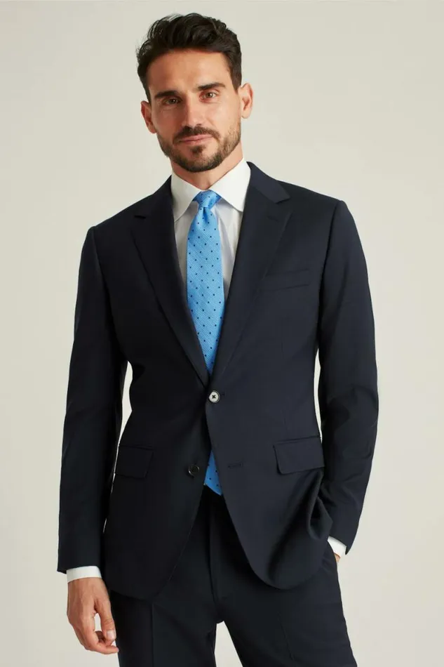 Men Italian Performance Suit Mason Solid Navy Bonobos Suits Men Italian Performance Suit Mason Solid Navy Bonobos Suits
