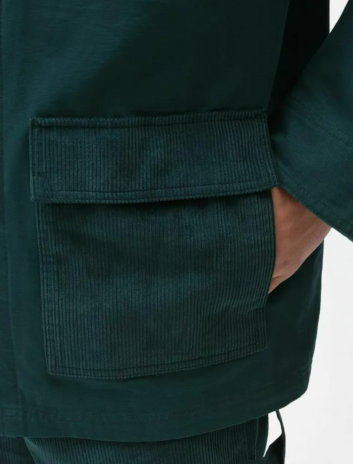 Men Jackets Dickies Reworked Chore Coat Ponderosa Pe