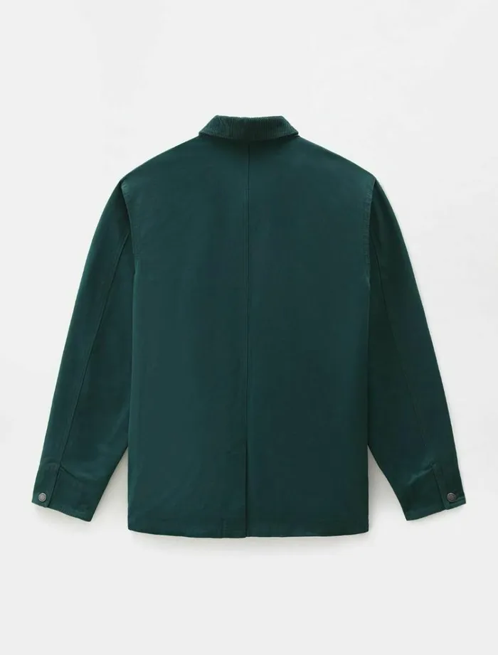 Men Jackets Dickies Reworked Chore Coat Ponderosa Pe