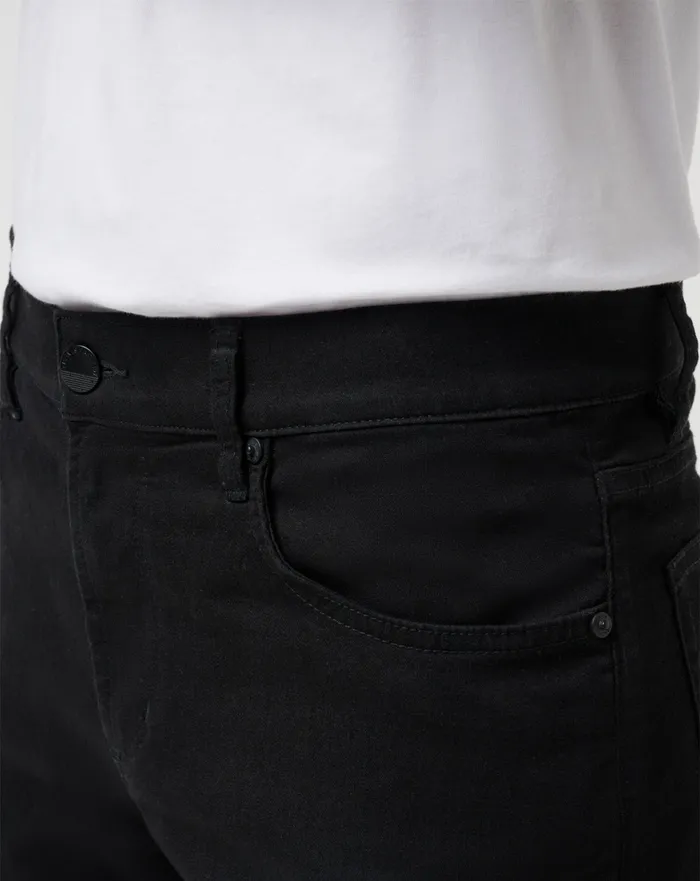 Men Jeans TravisMathew LEGACY FEATHERWEIGHT JEANS Black