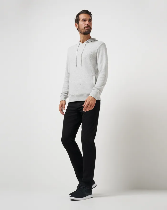 Men Jeans TravisMathew LEGACY FEATHERWEIGHT JEANS Black