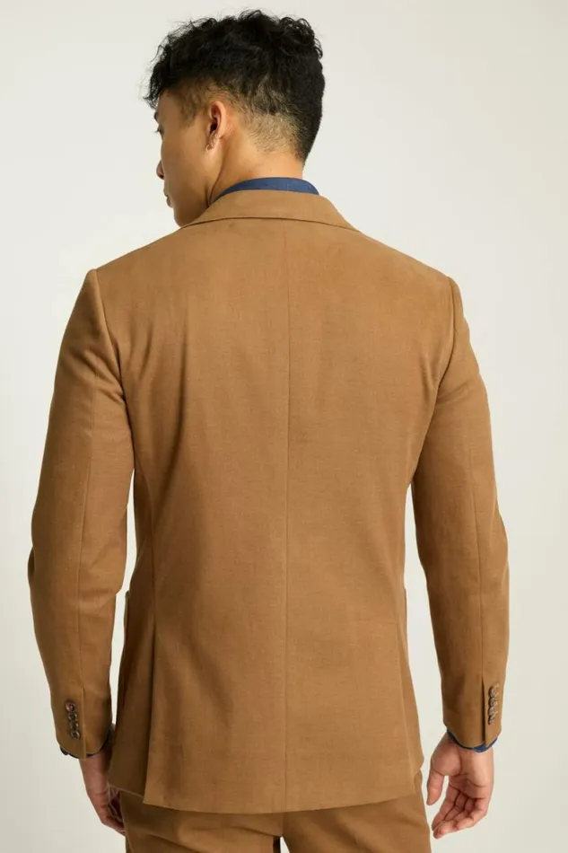 Men Jetsetter Italian Brushed Cotton Suit British Khaki Bonobos Suits Men Jetsetter Italian Brushed Cotton Suit British Khaki Bonobos Suits