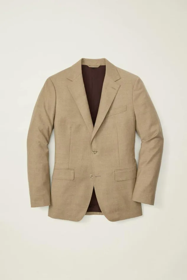Men Jetsetter Italian Flannel Suit Sand Bonobos Suits Men Jetsetter Italian Flannel Suit Sand Bonobos Suits