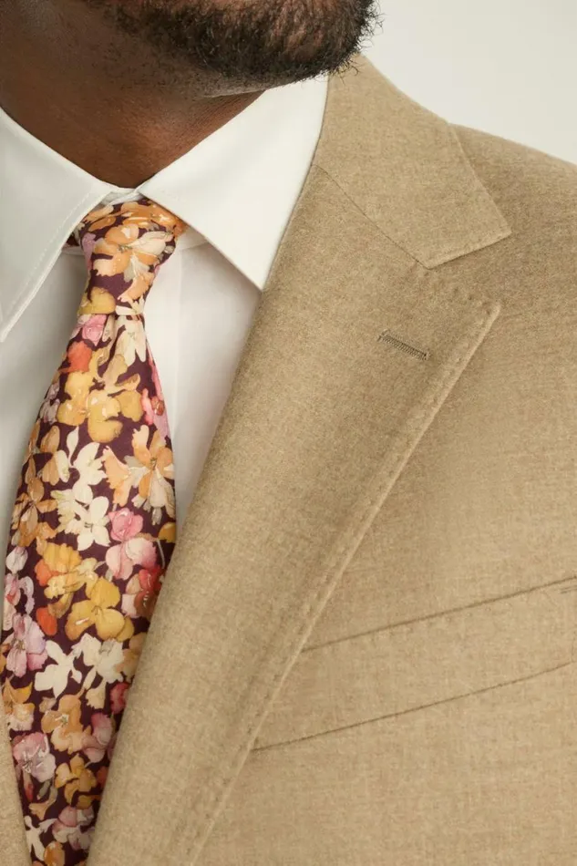 Men Jetsetter Italian Flannel Suit Sand Bonobos Suits Men Jetsetter Italian Flannel Suit Sand Bonobos Suits