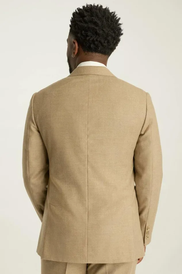Men Jetsetter Italian Flannel Suit Sand Bonobos Suits Men Jetsetter Italian Flannel Suit Sand Bonobos Suits