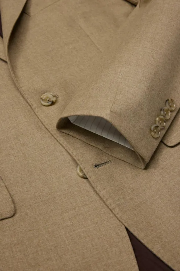 Men Jetsetter Italian Flannel Suit Sand Bonobos Suits Men Jetsetter Italian Flannel Suit Sand Bonobos Suits