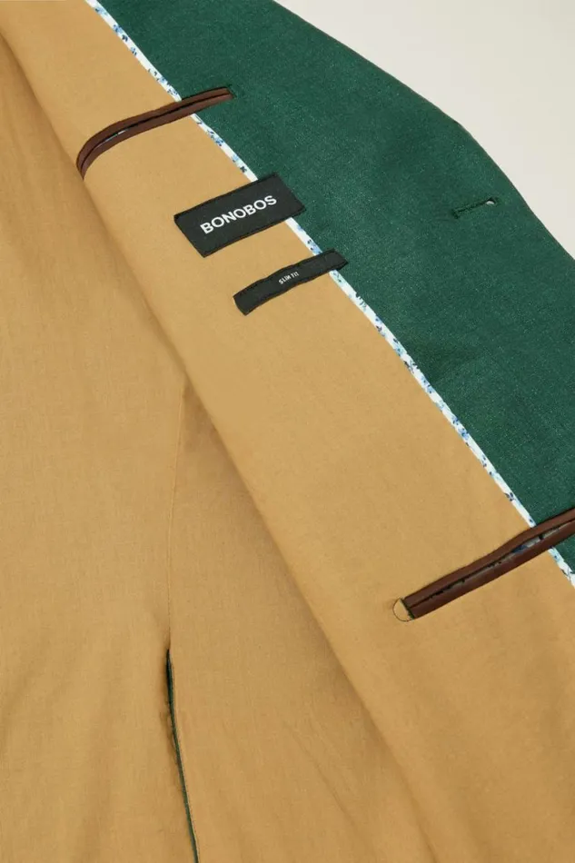 Men Jetsetter Italian Linen Suit Mineral Green Bonobos Suits Men Jetsetter Italian Linen Suit Mineral Green Bonobos Suits