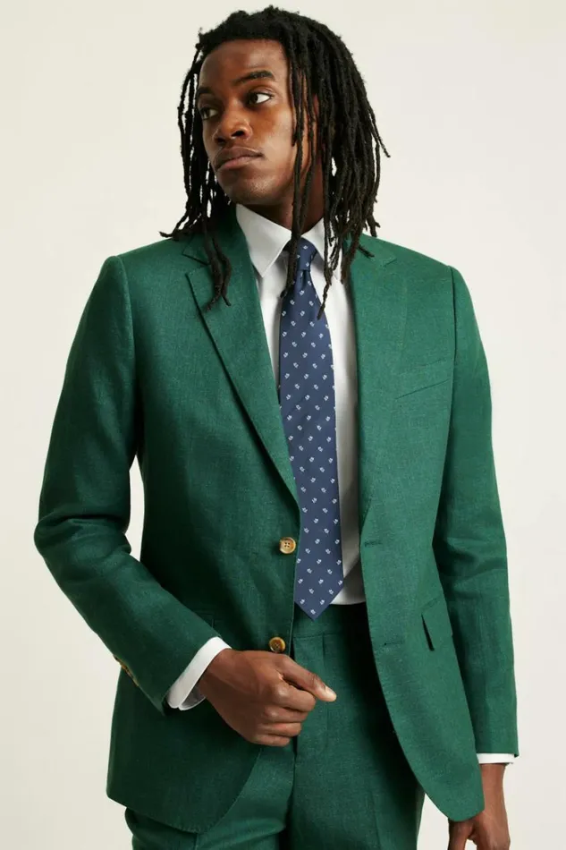 Men Jetsetter Italian Linen Suit Mineral Green Bonobos Suits Men Jetsetter Italian Linen Suit Mineral Green Bonobos Suits