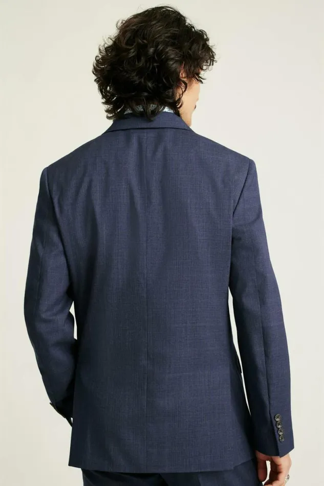 Men Jetsetter Italian Wool Suit Navy Glen Plaid Bonobos Suits Men Jetsetter Italian Wool Suit Navy Glen Plaid Bonobos Suits