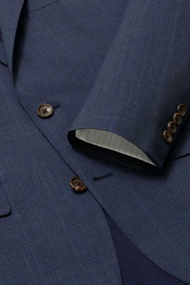 Men Jetsetter Italian Wool Suit Navy Glen Plaid Bonobos Suits Men Jetsetter Italian Wool Suit Navy Glen Plaid Bonobos Suits