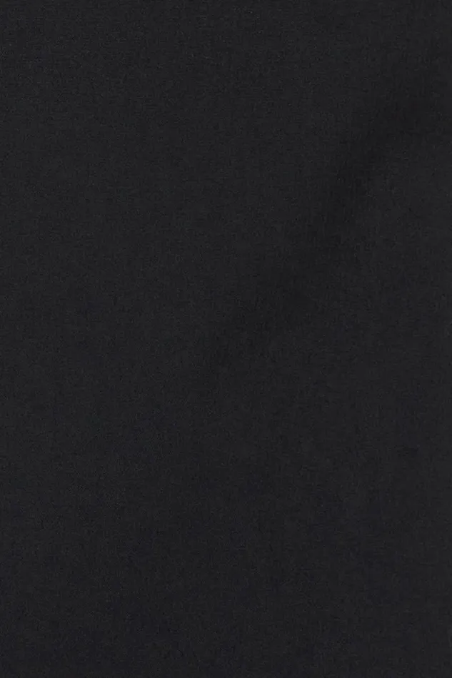 Men Jetsetter Stretch Dress Shirt Jet Black Bonobos Business Casual Shirts