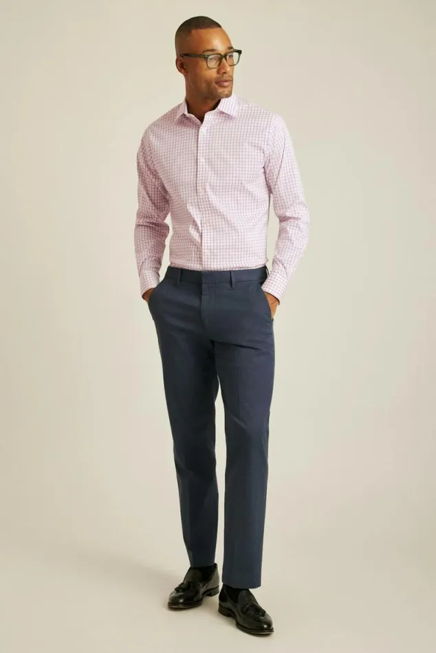 Men Jetsetter Stretch Dress Shirt Mauve Orchid Check Bonobos Business Casual Shirts Men Jetsetter Stretch Dress Shirt Mauve Orchid Check Bonobos Business Casual Shirts