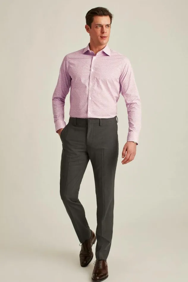 Men Jetsetter Stretch Dress Shirt Rose Stain Floral Bonobos Business Casual Shirts Men Jetsetter Stretch Dress Shirt Rose Stain Floral Bonobos Business Casual Shirts