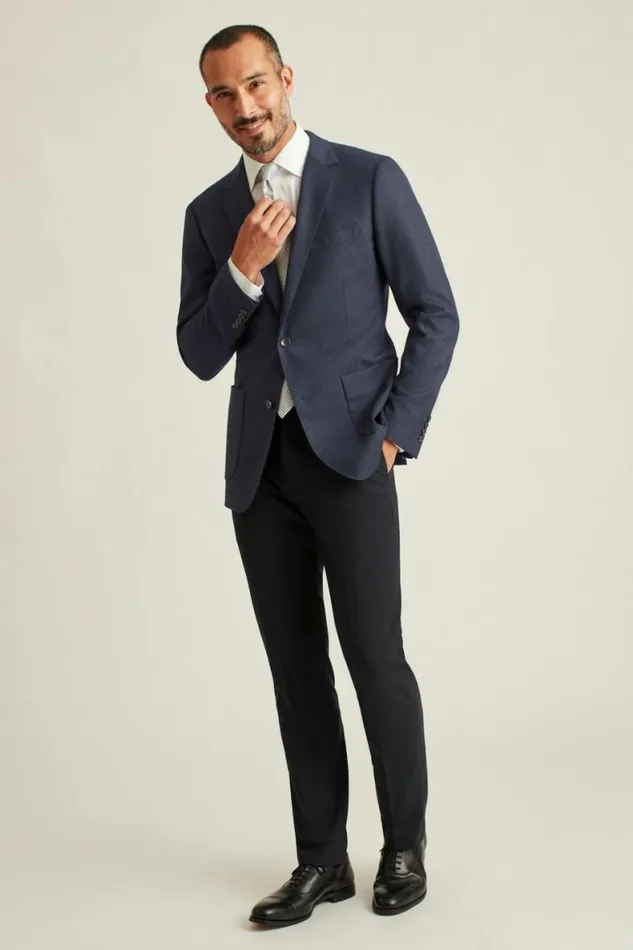 Men Jetsetter Stretch Italian Wool Blazer Navy Bonobos Blazers and Sport Coats Men Jetsetter Stretch Italian Wool Blazer Navy Bonobos Blazers and Sport Coats