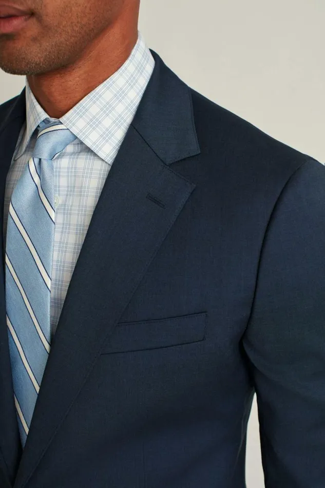 Men Jetsetter Wool Suit Light Navy Bonobos Suits Men Jetsetter Wool Suit Light Navy Bonobos Suits