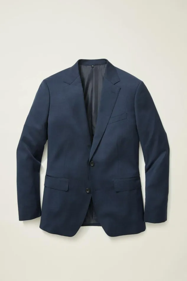 Men Jetsetter Wool Suit Light Navy Bonobos Suits Men Jetsetter Wool Suit Light Navy Bonobos Suits