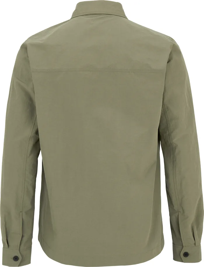 Men Lennox Jacket Dusty Olive Didriksons Hoodies and Sweatshirts