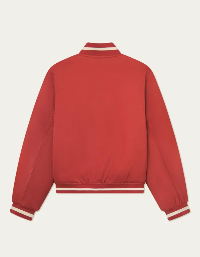 Men Les Deux Tech Varsity Jacket 8211 Bossa Nova Les Deux JacketsCoats