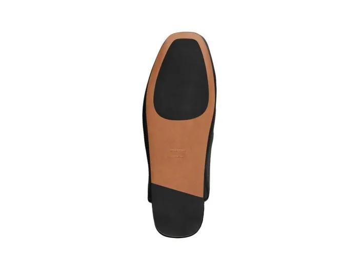 Men Loafers Tom Ford Grain Leather Winston Slipper Black Men Loafers Tom Ford Grain Leather Winston Slipper Black
