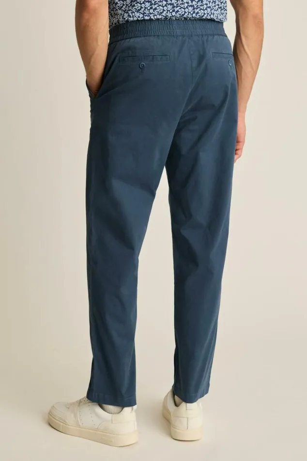 Men Navigator Pant Titan Blue Bonobos Joggers and Athleisure
