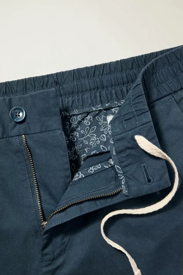 Men Navigator Pant Titan Blue Bonobos Joggers and Athleisure