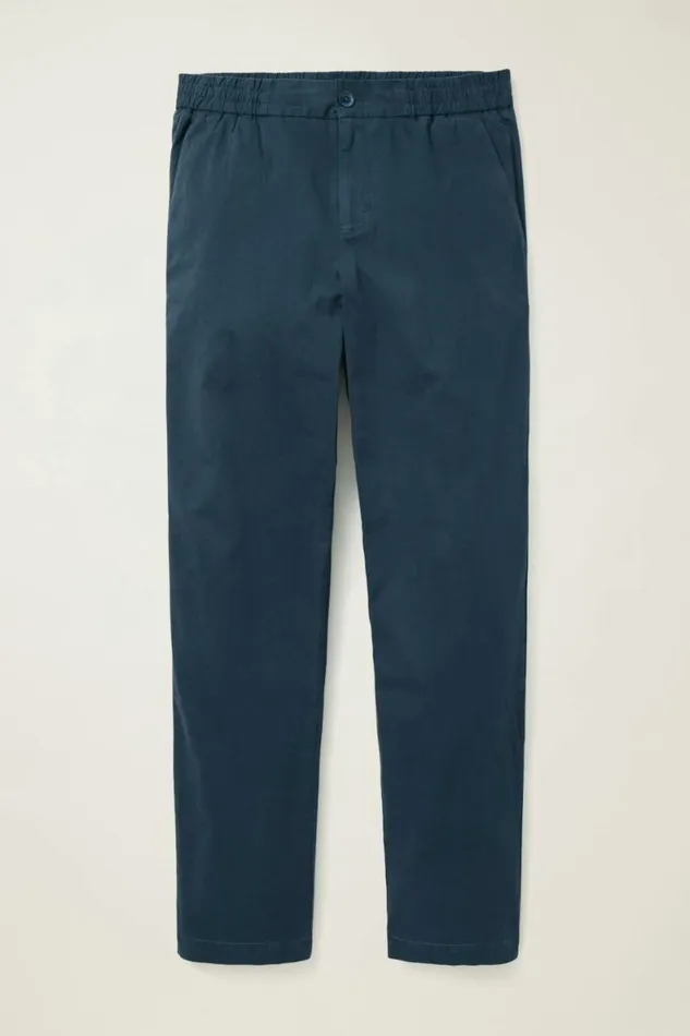 Men Navigator Pant Titan Blue Bonobos Joggers and Athleisure