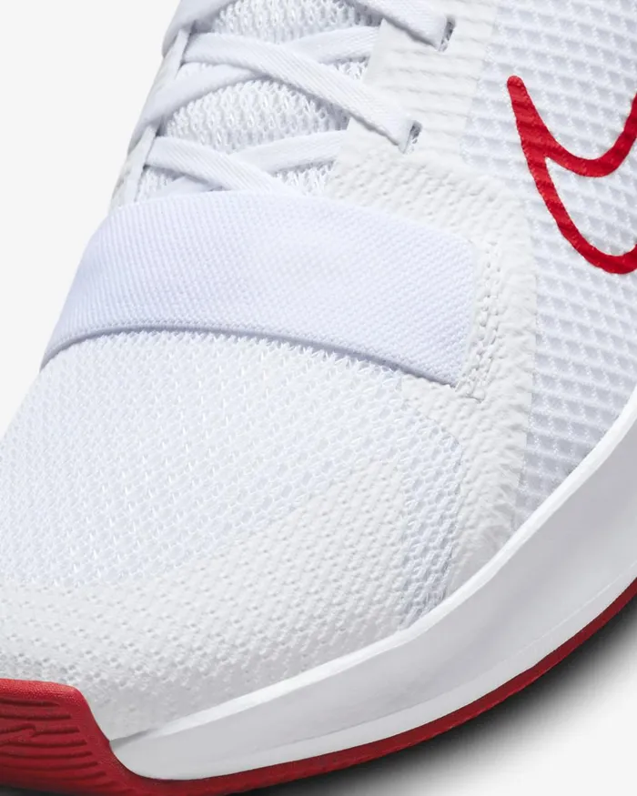 Men Nike All Shoes MC Trainer 2 Whitefootball Greyuniversity Red