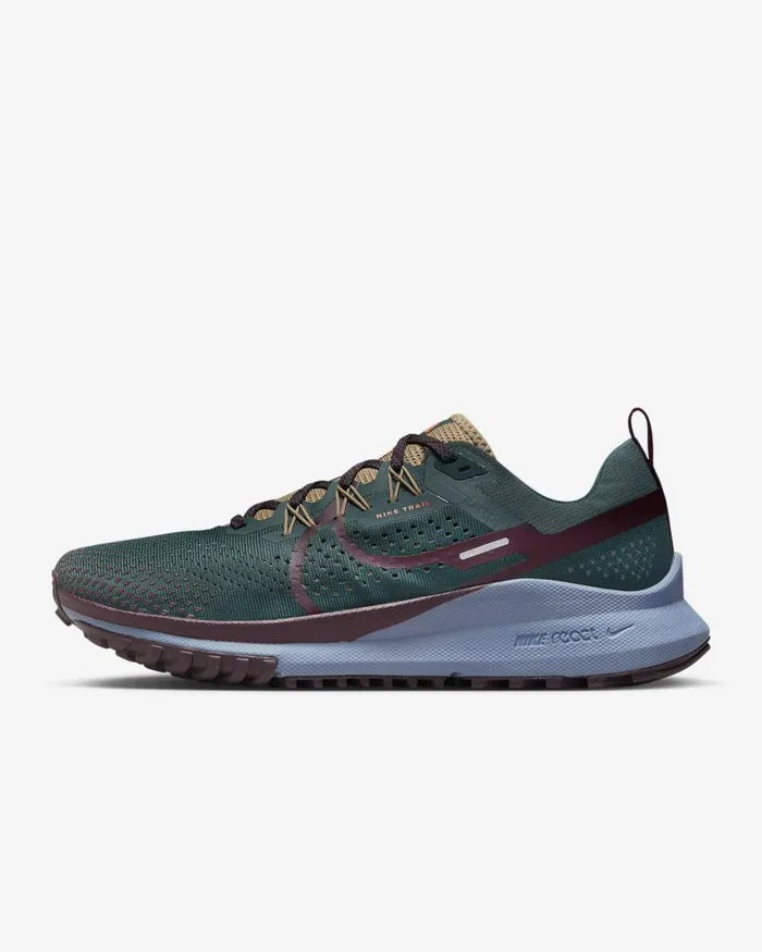Men Nike All Shoes Pegasus Trail 4 Deep Junglekhakiashen Slatenight Maroon