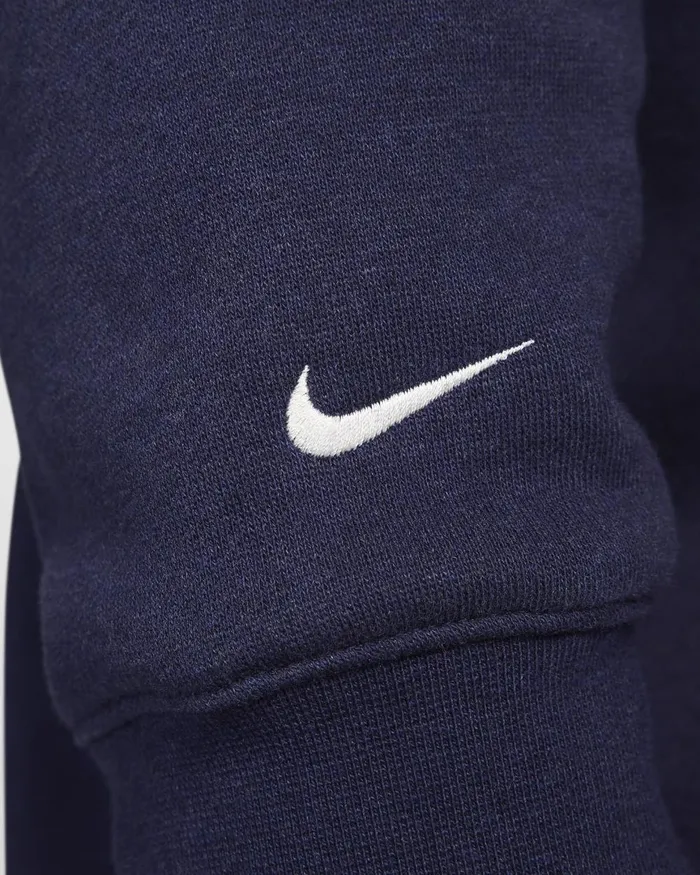 Men Nike Hoodies And Sweatshirts LeBron Purple Inkheatherphantom