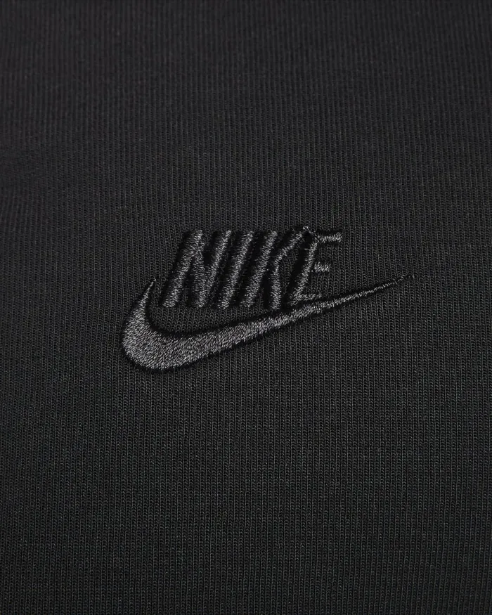 Men Nike Jackets Sportswear Blackblack