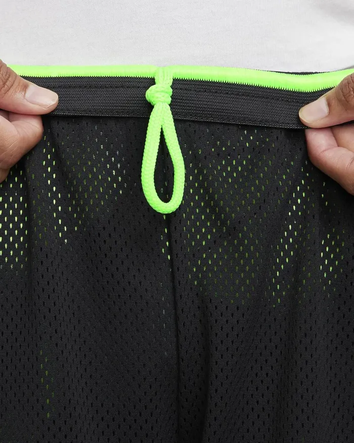 Men Nike Shorts JA Blacklime Blast