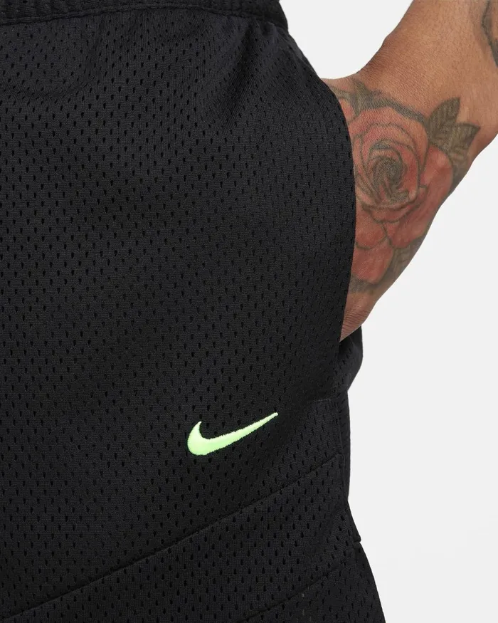 Men Nike Shorts JA Blacklime Blast