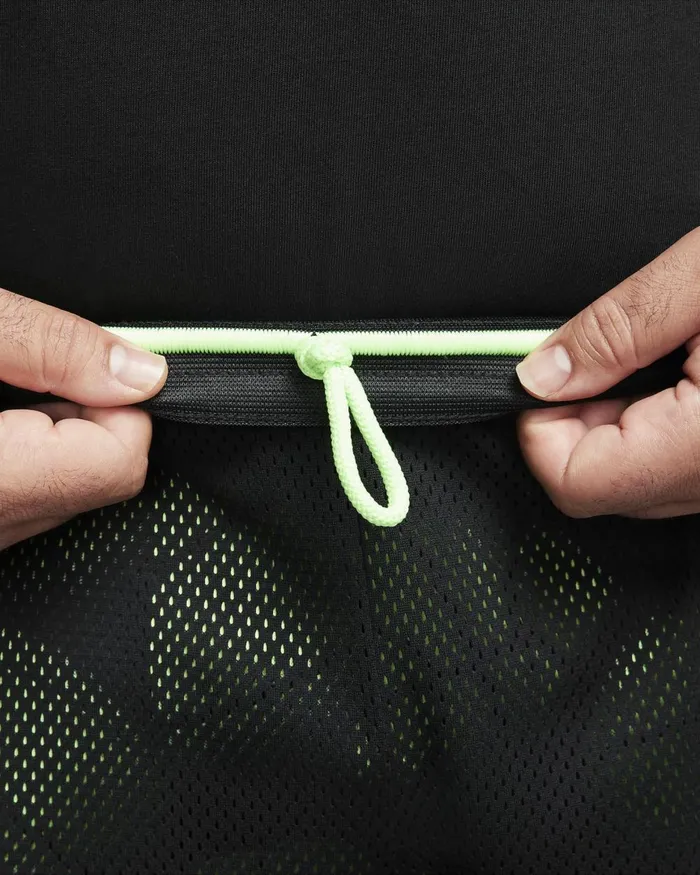 Men Nike Shorts JA Blacklime Blast