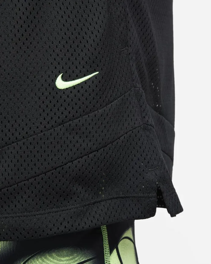 Men Nike Shorts JA Blacklime Blast