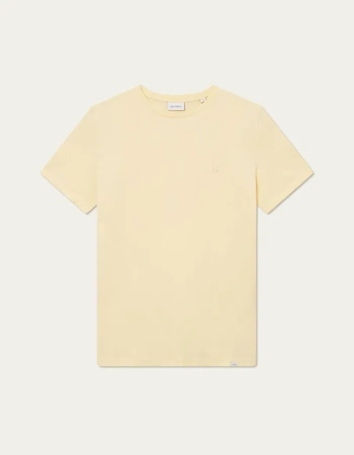 Men Norregaard Tonal TShirt 8211 Summer Melon Les Deux Tshirts