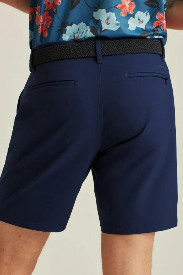 Men Performance Link Shorts Navy Bonobos Casual Shorts