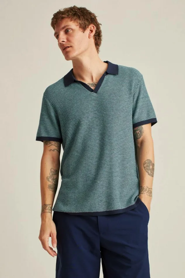 Men Performance Link Shorts Navy Bonobos Casual Shorts