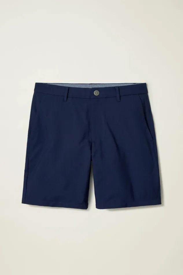 Men Performance Link Shorts Navy Bonobos Casual Shorts