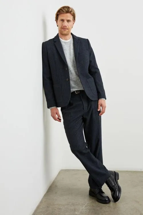 Men Rails Jackets and Coats Reynard Blazer Celestial Tweed Men Rails Jackets and Coats Reynard Blazer Celestial Tweed