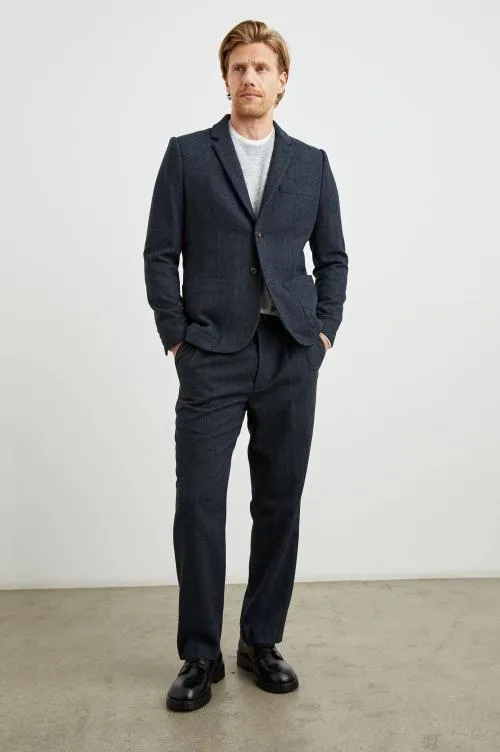 Men Rails Jackets and Coats Reynard Blazer Celestial Tweed Men Rails Jackets and Coats Reynard Blazer Celestial Tweed